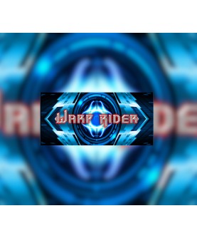 Warp Rider Steam Key GLOBAL